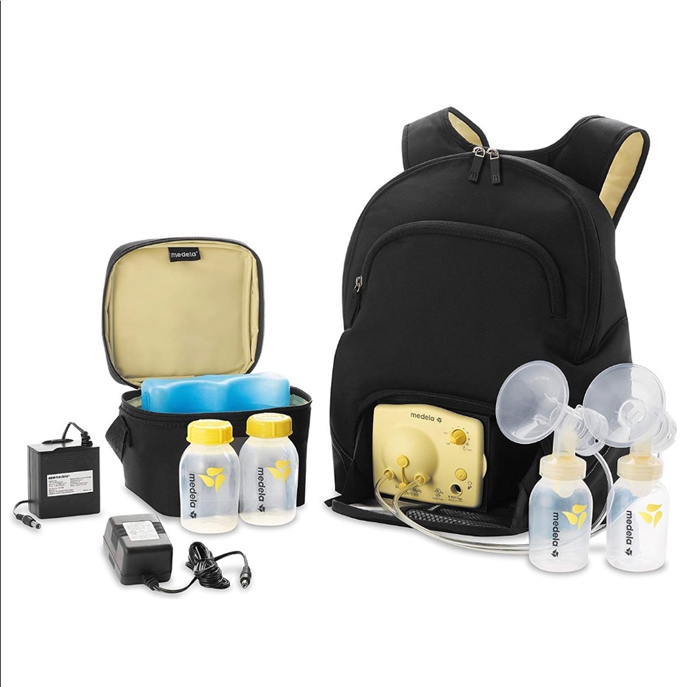 Medela Advanced Electric Breast Pump with Backpack
